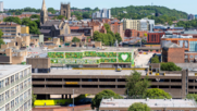 Broad Marsh banner