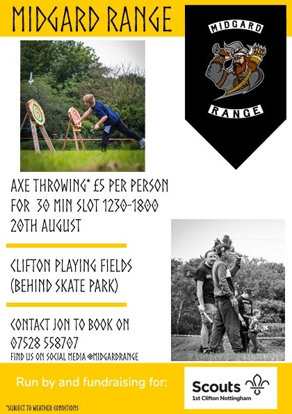 scouts flyer