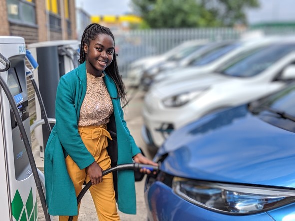 Electric Vehicle Charging