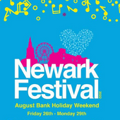 Newark Festival logo