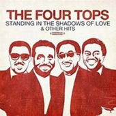 Four Tops Album Cover