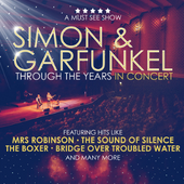 Simon and Garfunkel Poster