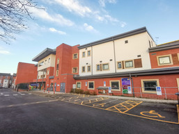 Hyson Green Library