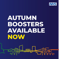 NHS Autumn boosters