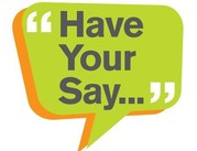 Have your Say