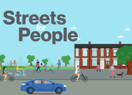 Streets for people