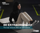 Be Extraordinary