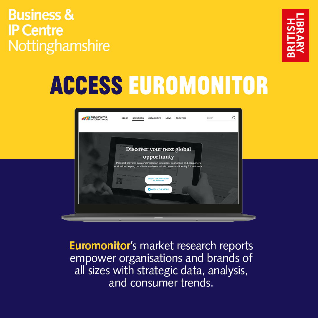 Access Euromonitor