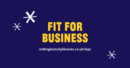 Fit for Business webinar series