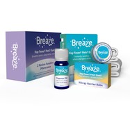 Breaze Health products