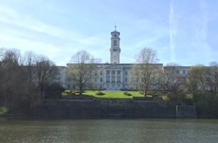 University of Nottingham - Highfields campus