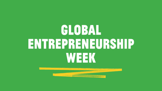 Global Entrepreneurship Week