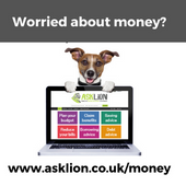 Worried about money?