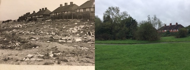 Aspley - before and after