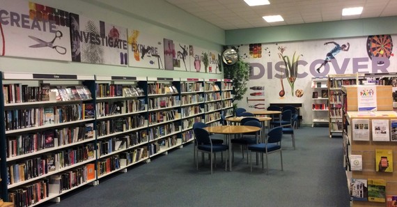 Bilborough Library