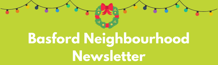 Basford Christmas Newsletter