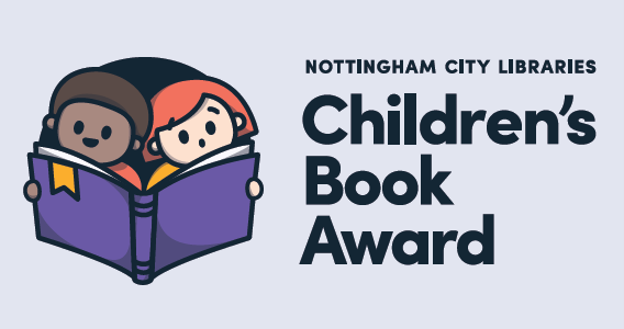 Children's Book Award Logo