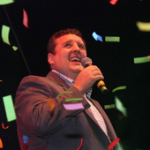 Peter Kay at Motorpoint