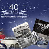 Royal Concert Hall Open Day