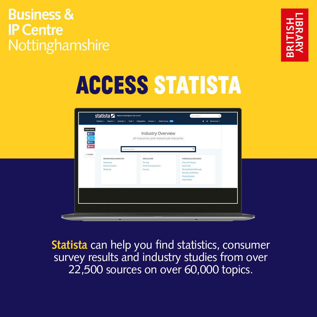 Access Statista