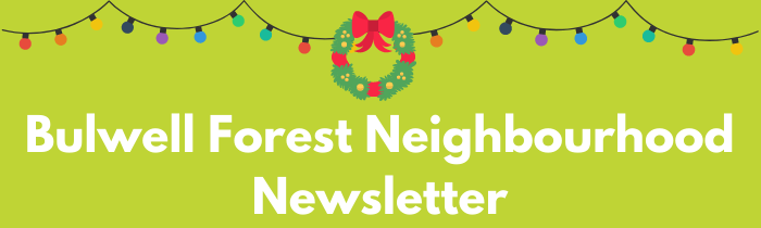 Bulwell Forest Christmas Newsletter