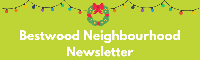 Bestwood Christmas Newsletter 