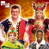 Panto Ticket Comp Snow White