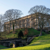 Nottingham Castle