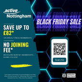 Active Nottingham