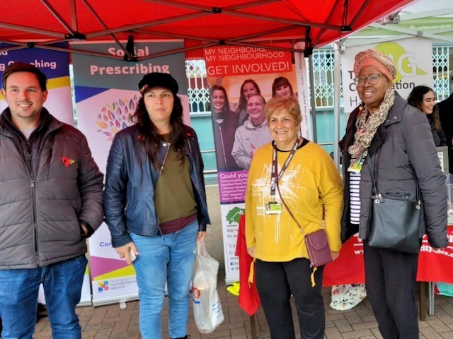 Bulwell Forest Day of Action 