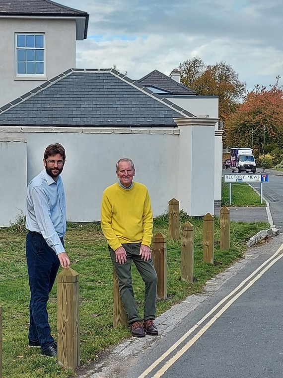 bollards