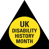 disability history month 