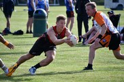 touch rugby