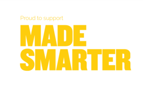 Made smarter logo