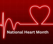 national heart month