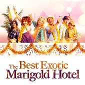 Best Exotic Marigold Hotel