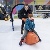 Parent & Tots Skate