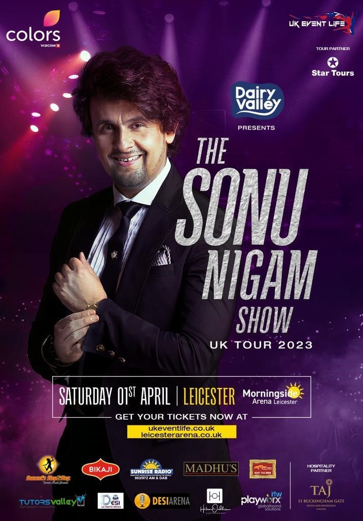 Sonu Nigam