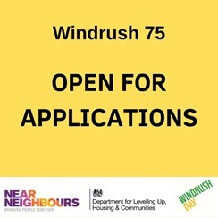 Windrush 75th anniversary