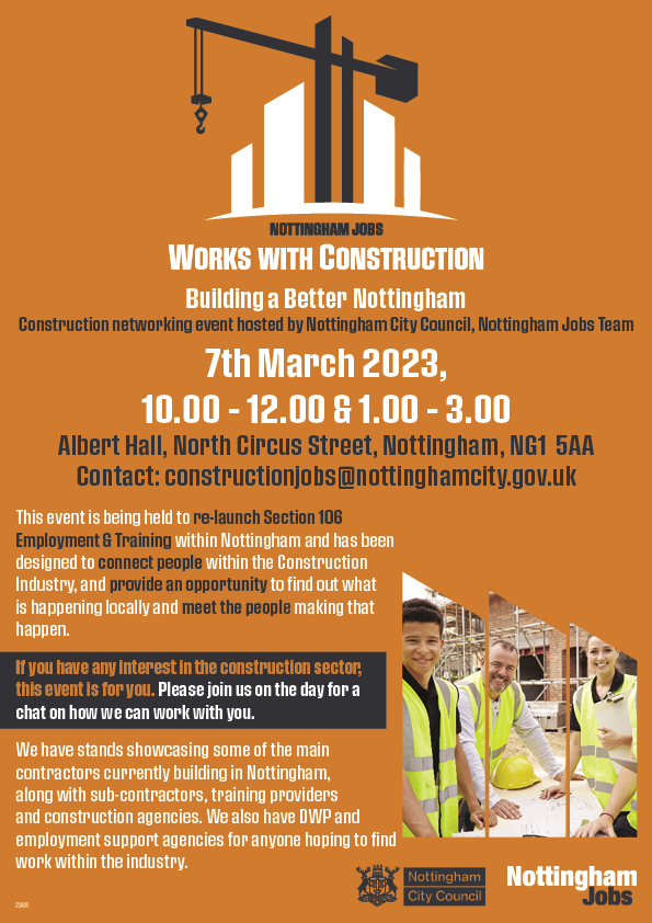 Construction Networking Event