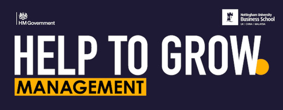 Help to grow banner