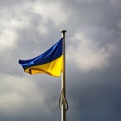 Ukraine Flag