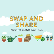 swap and share