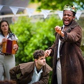 Outdoor Theatre - Newstead