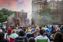 open air theatre