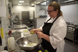 Kitchen food prep