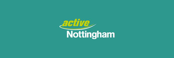 Active Nottingham email header