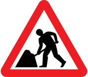 roadworks