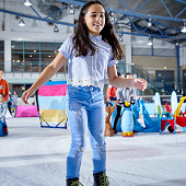 Easter Skating