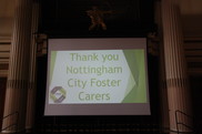 thank you foster carers